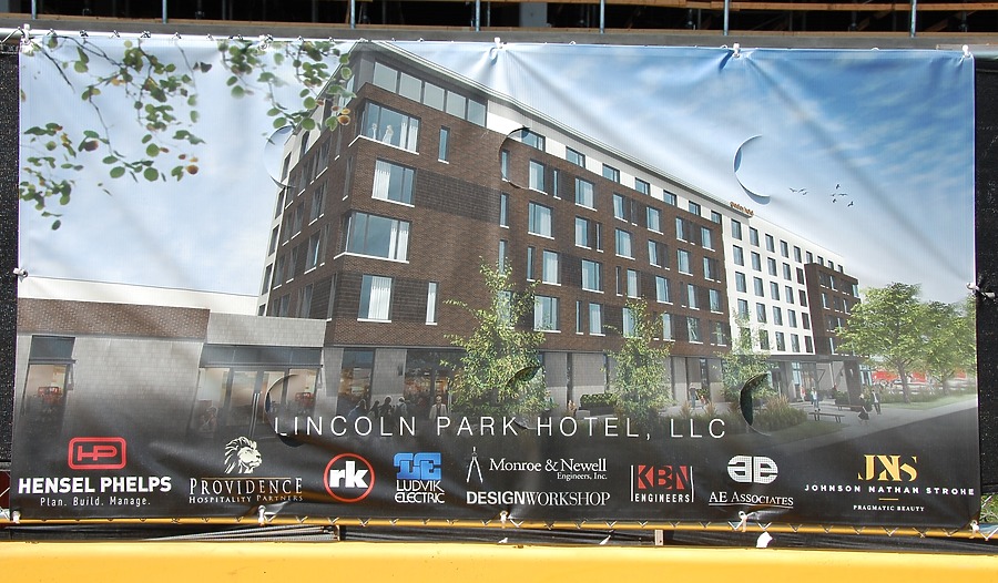 DoubleTree by Hilton Greeley by Brian LoBue