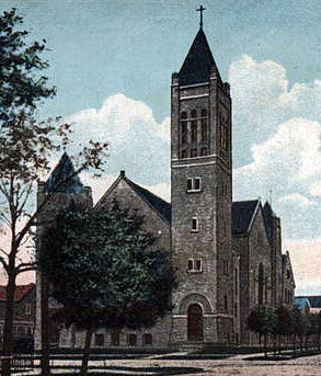 Zion Lutheran Church