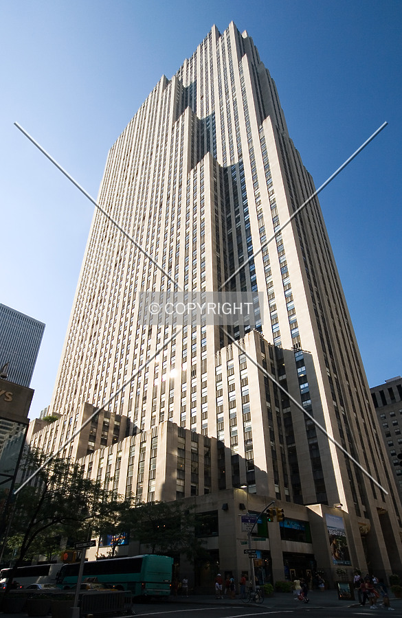 30 Rockefeller Plaza by Serdica