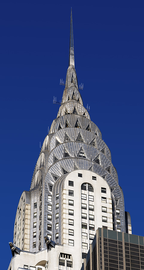 Chrysler Building by Scott Murphy