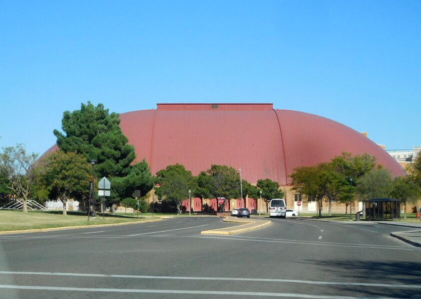 City Bank Auditorium/Coliseum