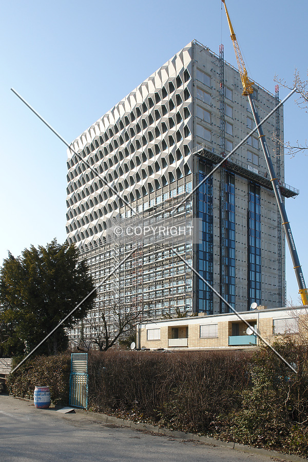 h_da Gebäude C10 by Nephilim