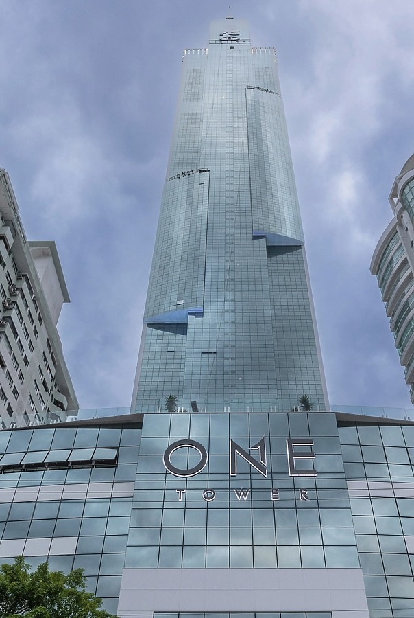 One Tower by FG Empreendimentos