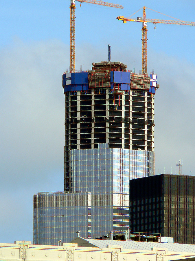 Trump International Hotel & Tower by B. Victor Adams