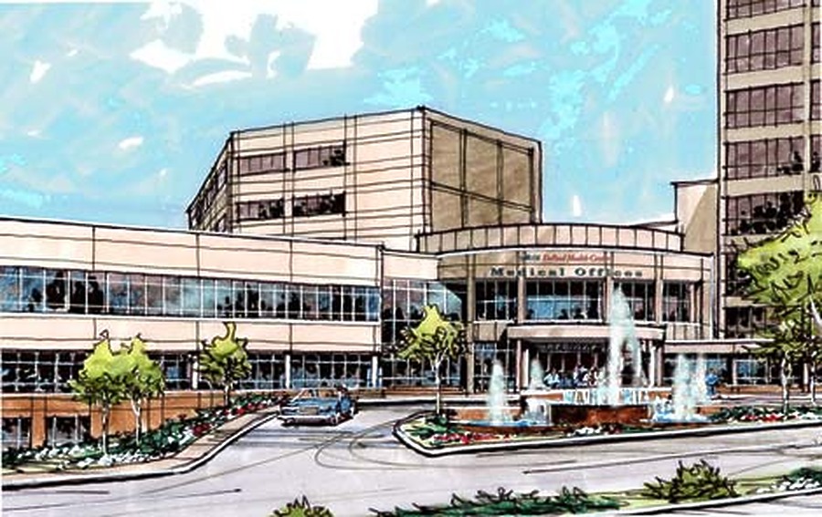 DePaul Medical Building III by SSM Health Care - St. Louis