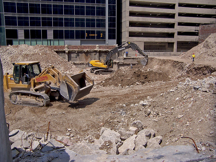 155 North Wacker by Shawn Ursini