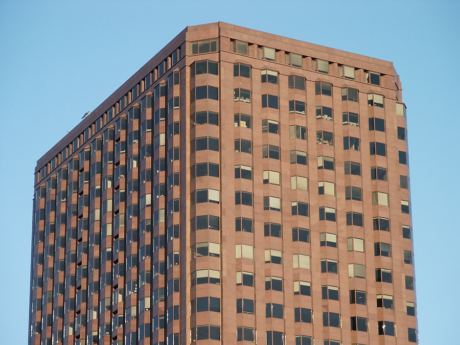 One Financial Place by Daniel Kieckhefer