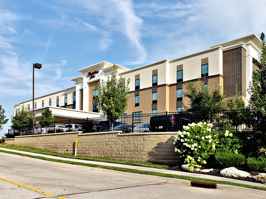 Hampton Inn Saint Louis Wentzville by Ryan Hildebrand