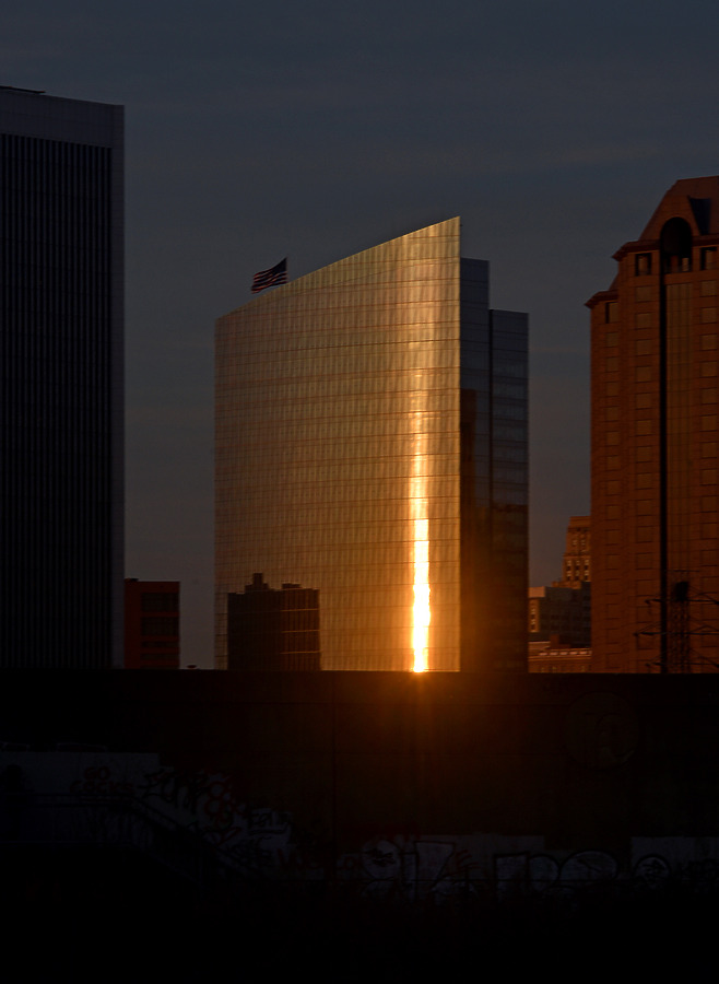 600 Canal Place by John W. Cahill