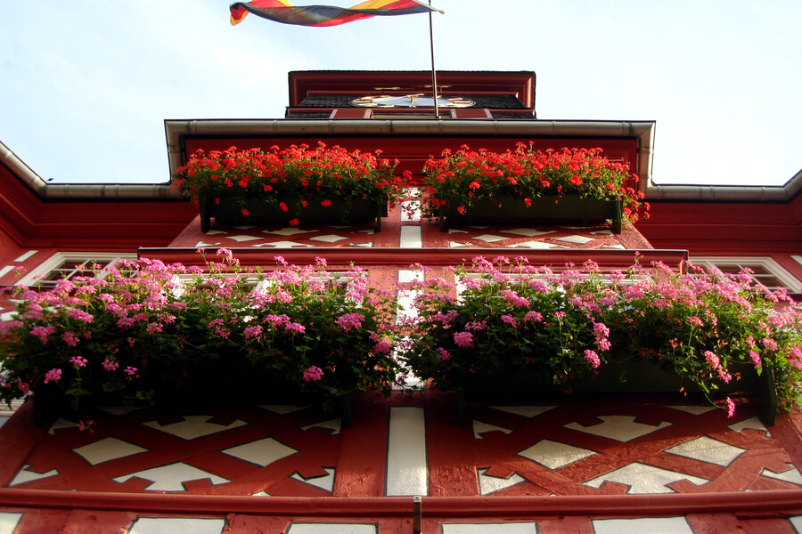 Rathaus Heppenheim