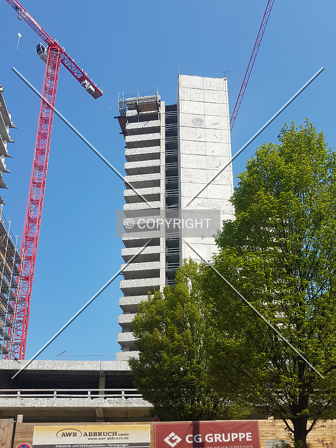 Vitopia Campus Tower II by Nephilim