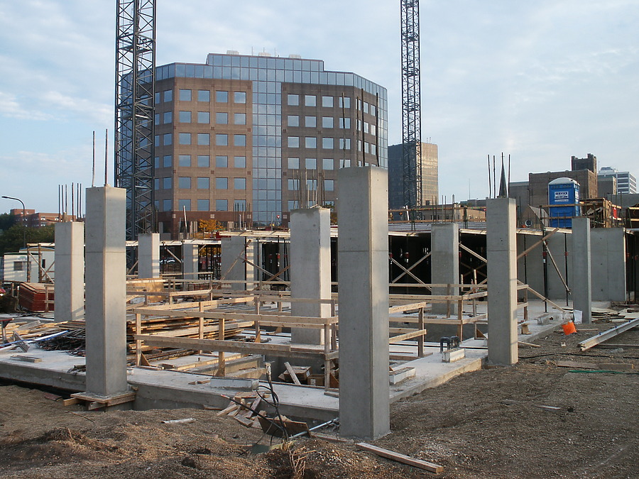 Optima Horizons by Daniel Kieckhefer