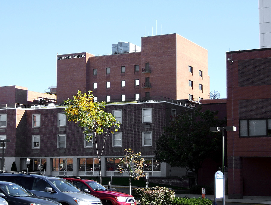 Jersey Shore University Medical Center - Mehandru Pavilion by John Cahill
