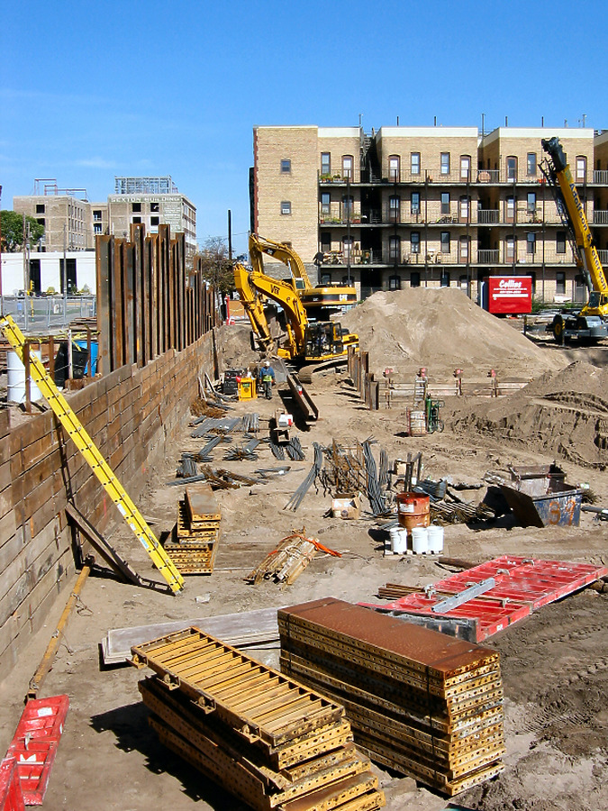 Skyscape by James Peacock