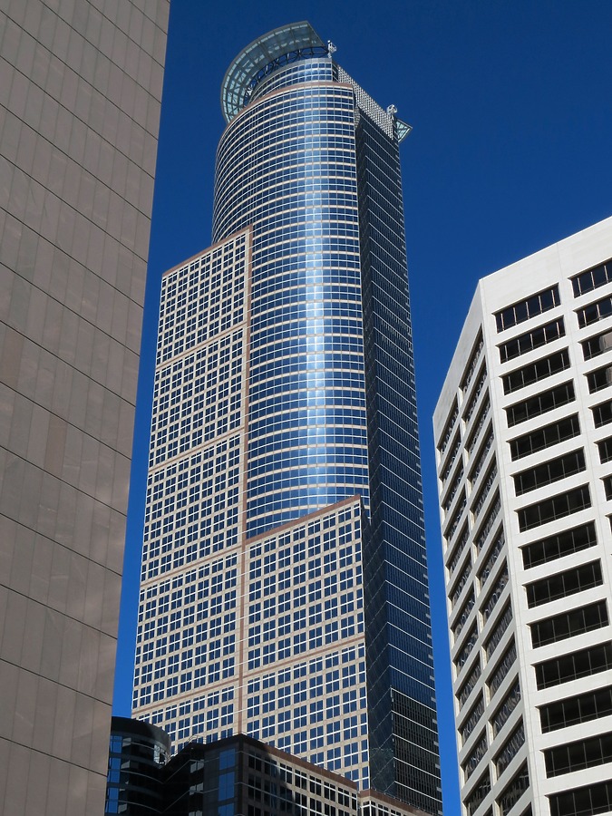Capella Tower by James Peacock