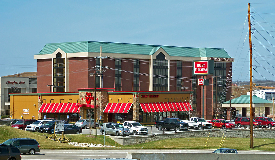 Drury Inn & Suites Southwest by Ryan Hildebrand