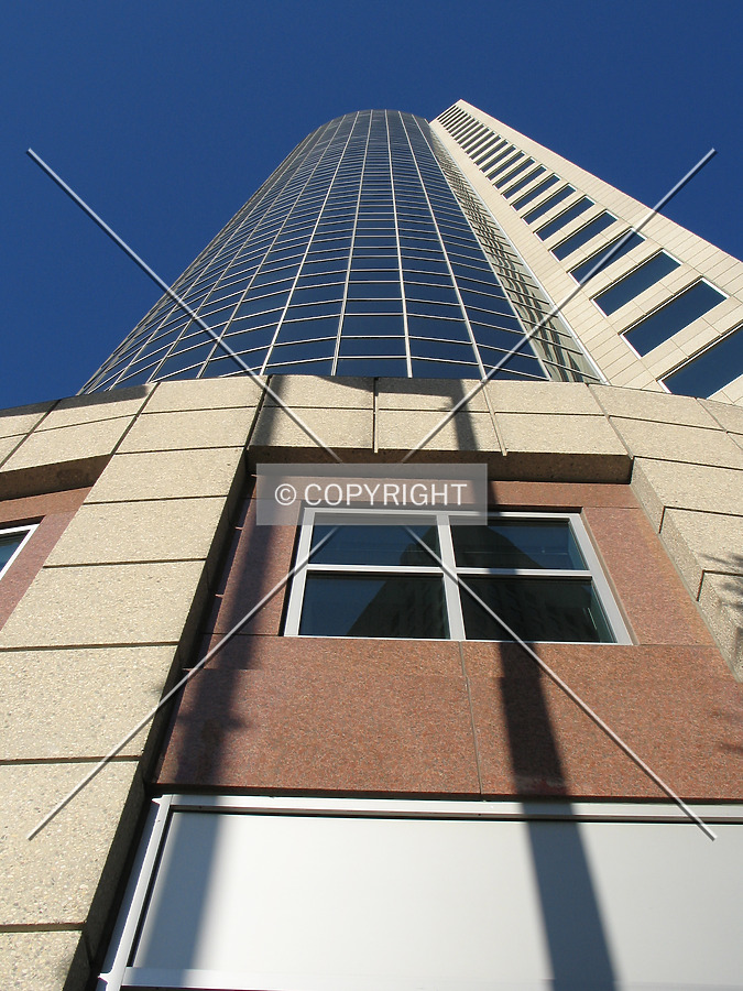 CanWest Global Place by Emmanuel D.