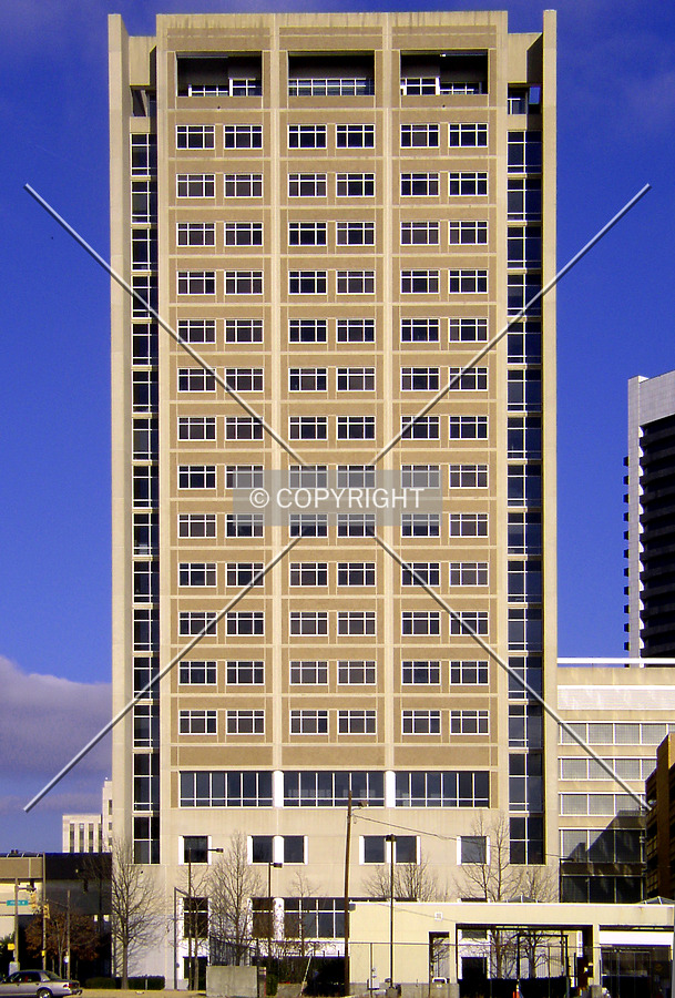 Alabama Power Headquarters by Chris Patriarca