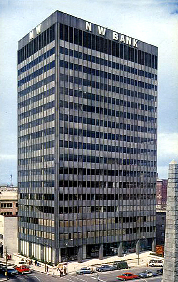 Arras Residences by Asheville Post Card Co.