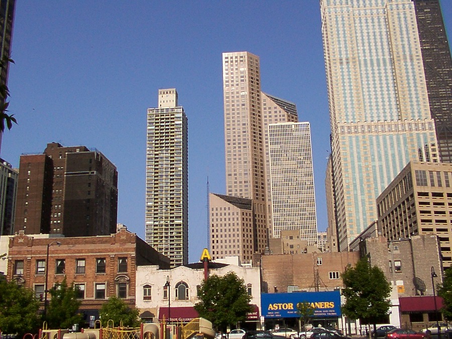 One Magnificent Mile by Daniel Kieckhefer