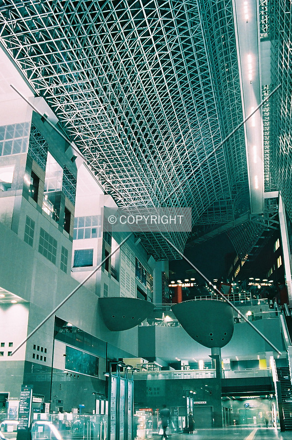 Hotel Granvia Kyoto by Andrew Stewart