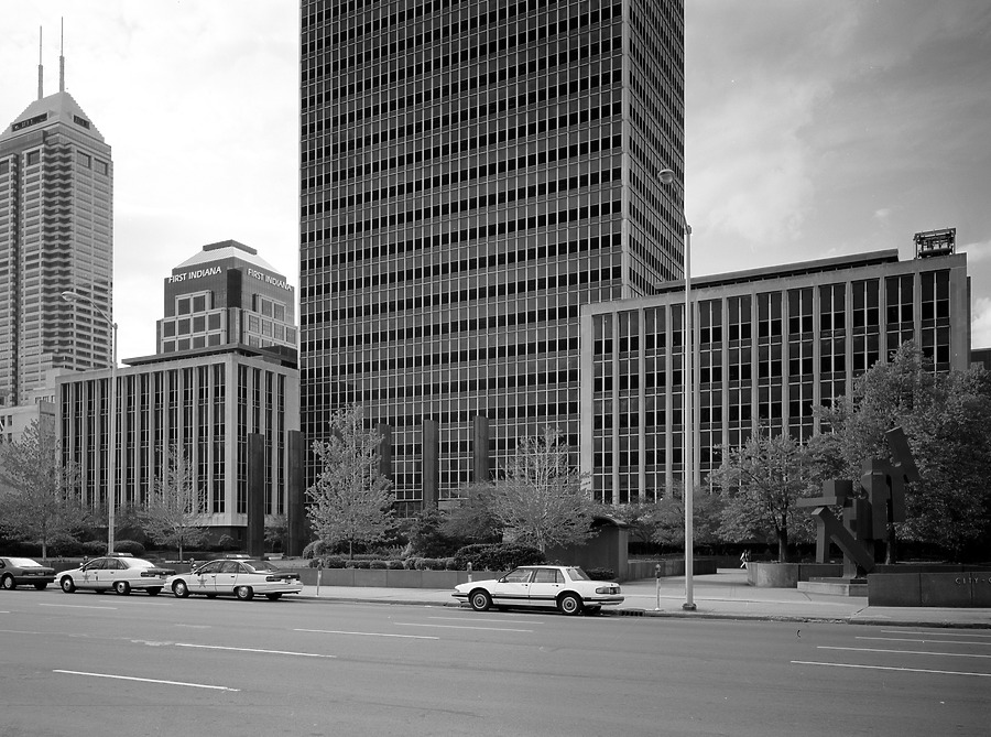 City-County Building by Historic American Buildings Survey, Alan Conant