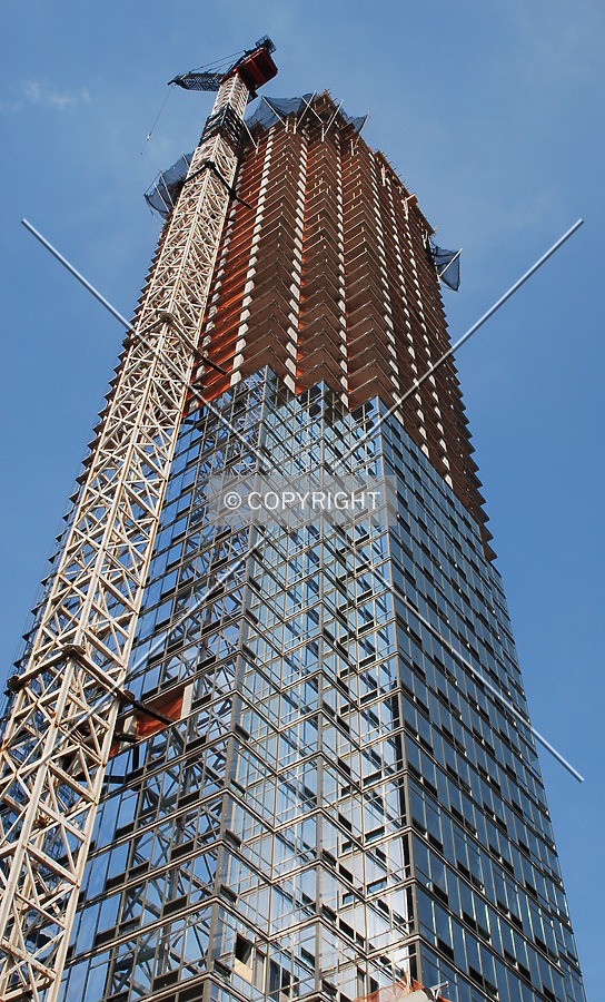 Silver Towers 2 by Royce Douglas