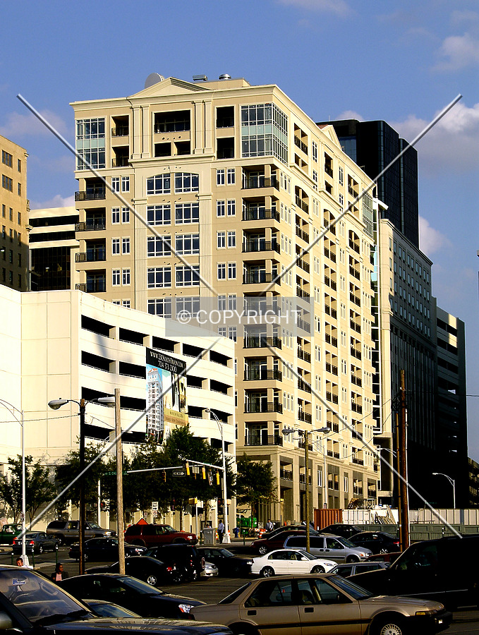 230 South Tryon by Chris Patriarca