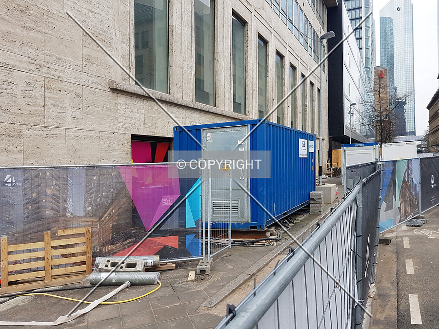 FOUR Frankfurt - Tower 4 by Nephilim