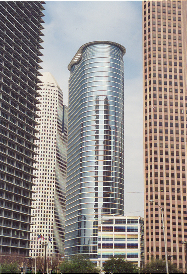 1500 Louisiana Street by Marshall Gerometta
