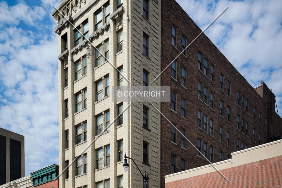 Reisch Building