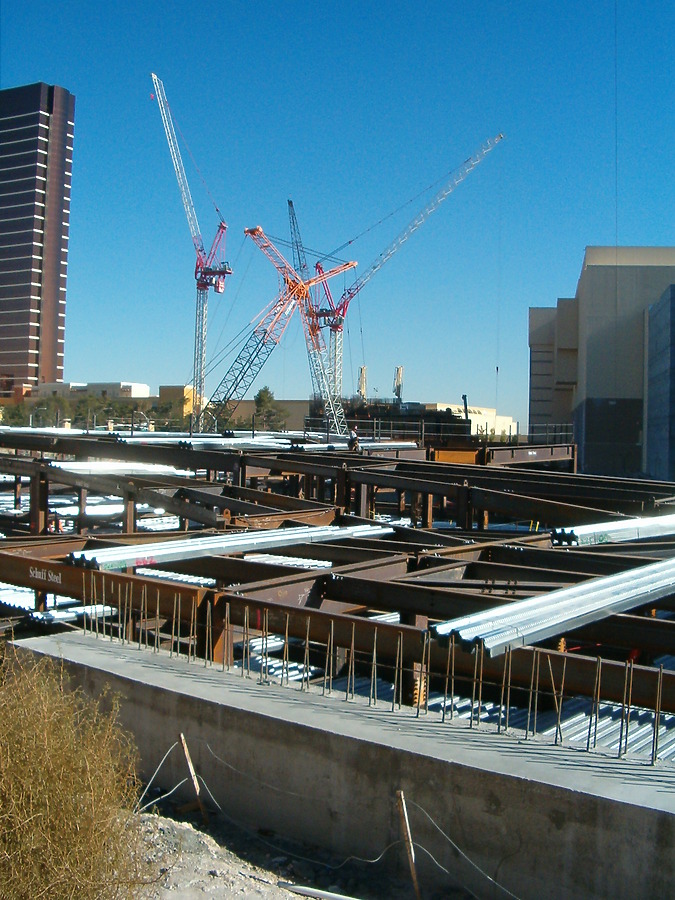 The Palazzo by Rodney Gunn