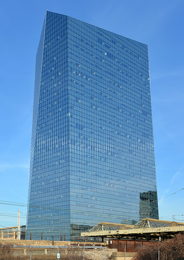 Cira Centre by John W. Cahill