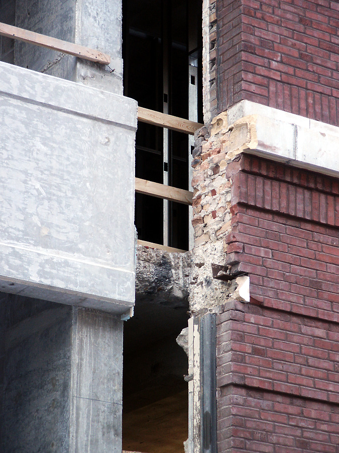 The Edge Lofts and Tower by Daniel Kieckhefer