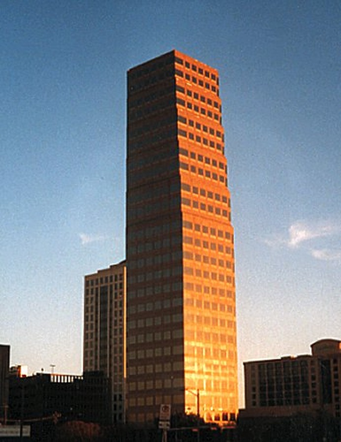 One Congress Plaza by Kevin Lehnhardt