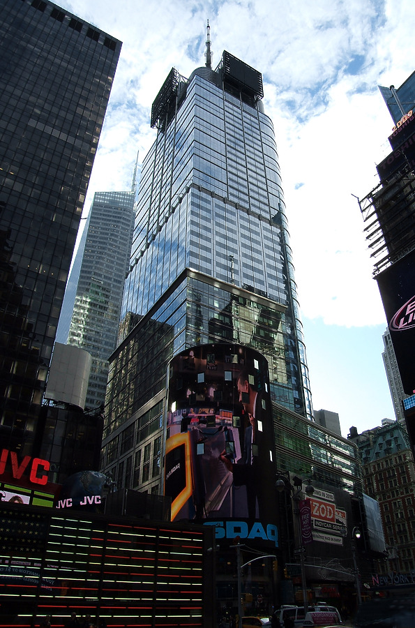4 Times Square by John W. Cahill