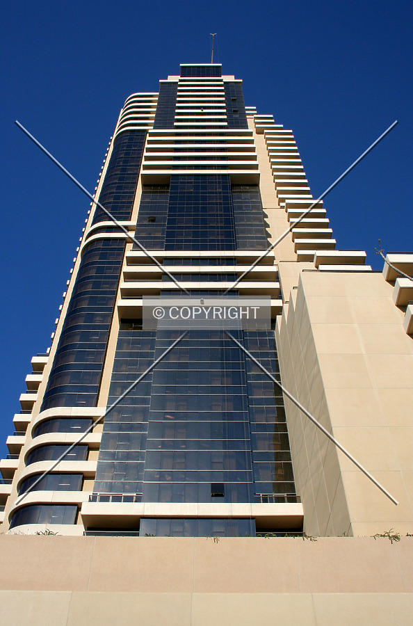 Grosvenor House West Marina Beach by Neil Nickolds