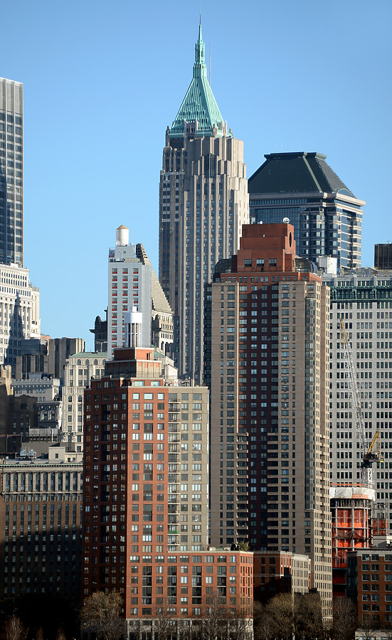 The Trump Building by John W. Cahill