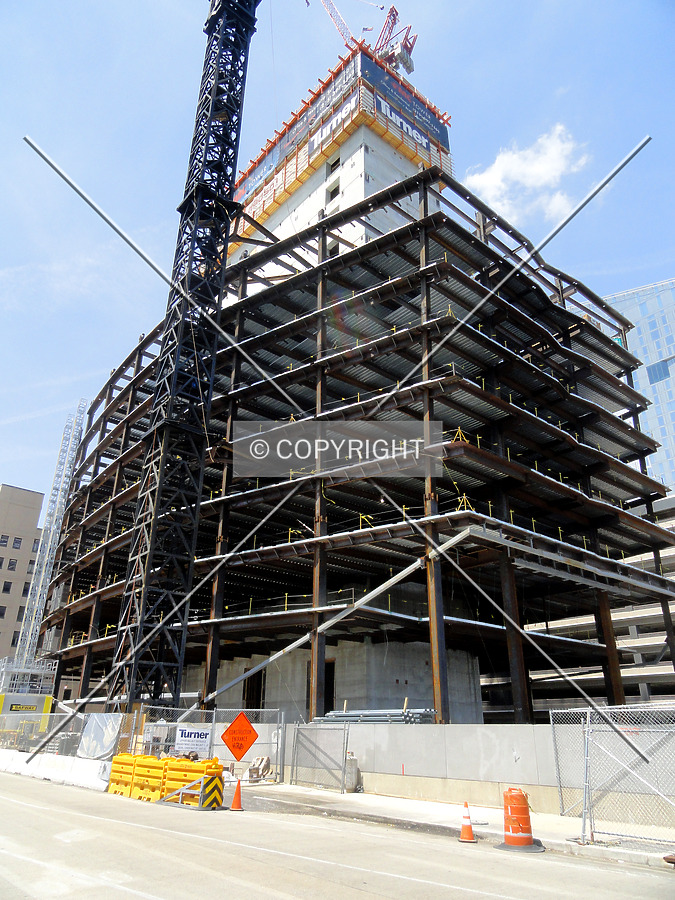 FMC Tower at Cira Centre South by Chris Patriarca