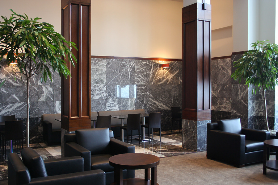 311 South Wacker by Daniel Kieckhefer