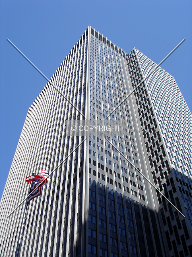 Jacob K. Javits Federal Building by Royce Douglas