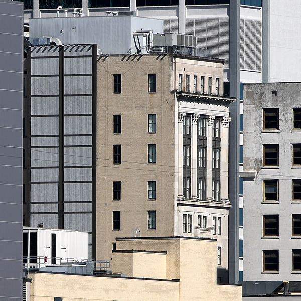 Hotel Indigo Nashville Downtown by John W. Cahill