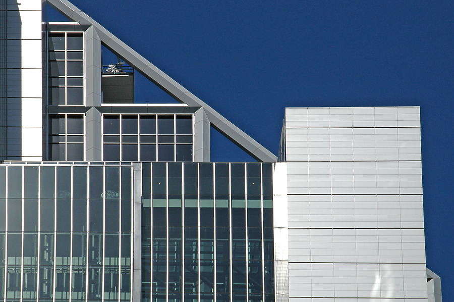 Deutsche Bank Place by John Bek