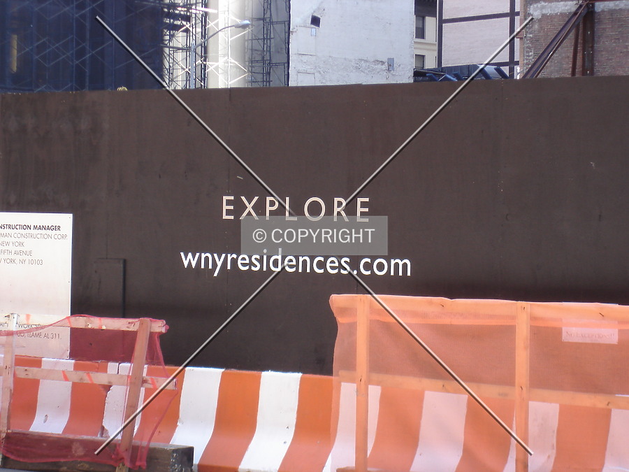 W New York Downtown Hotel and Residences by Royce Douglas