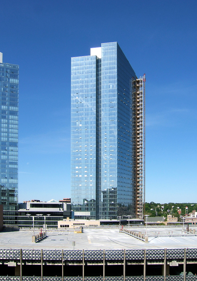 The Residences at the Ritz Carlton, Westchester - North Tower by John Cahill