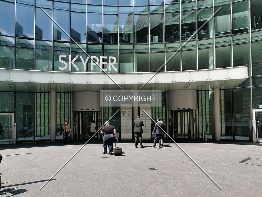 SKYPER Tower by Nephilim