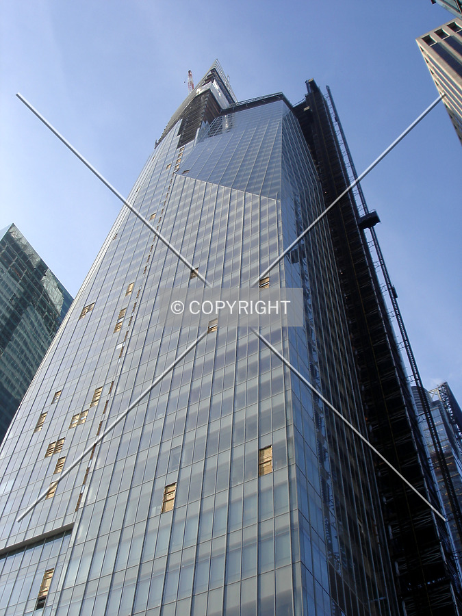 Bank of America Tower by Royce Douglas