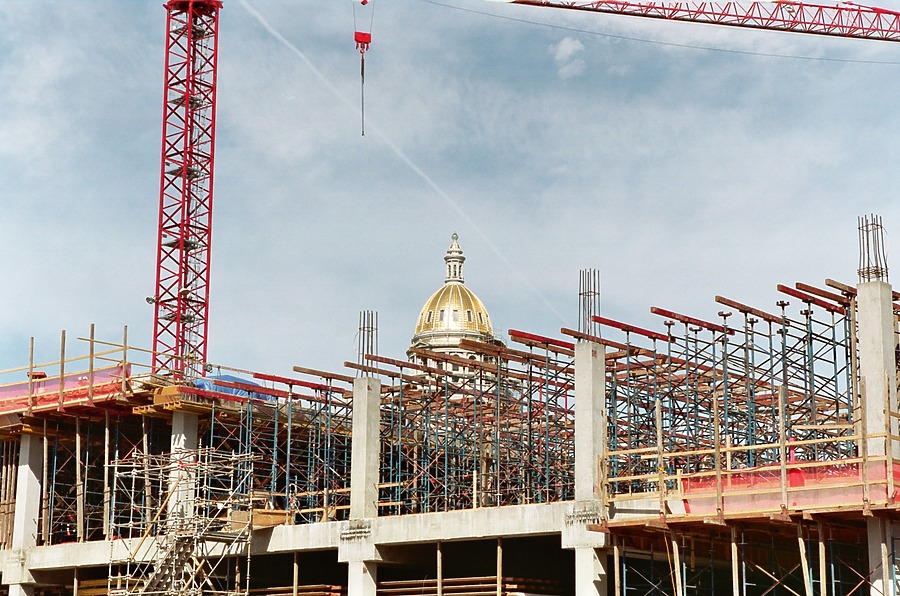 Ralph L. Carr Colorado Judicial Center by Brian LoBue