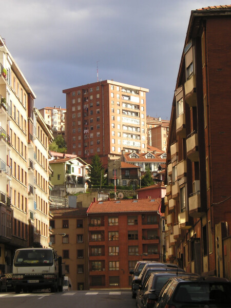 Via Vieja de Lezama 37