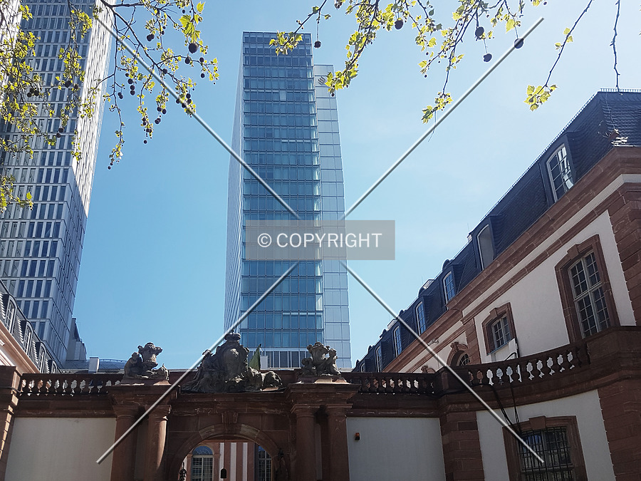 Jumeirah Frankfurt Hotel by Nephilim